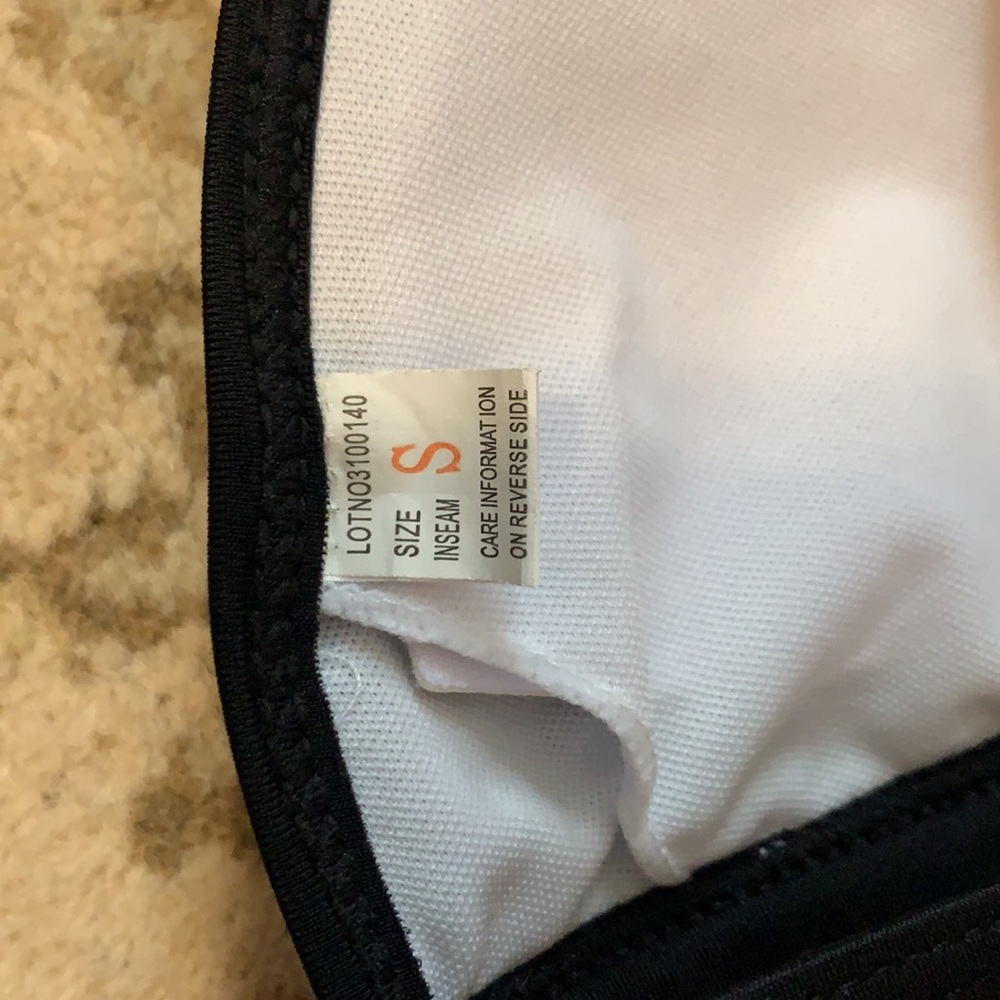 Block Pattern Bikini Top - Picture 3 of 3